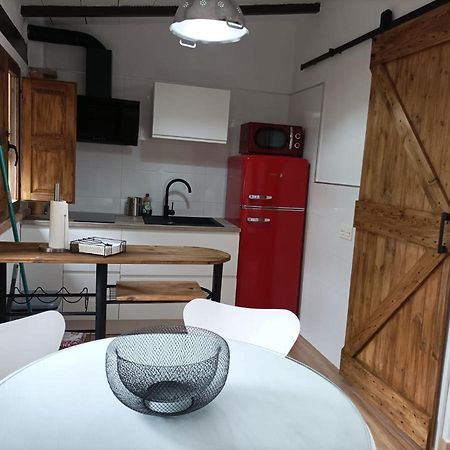 Ferienwohnung Casa Invitados La Pastora Cenes De La Vega Exterior foto