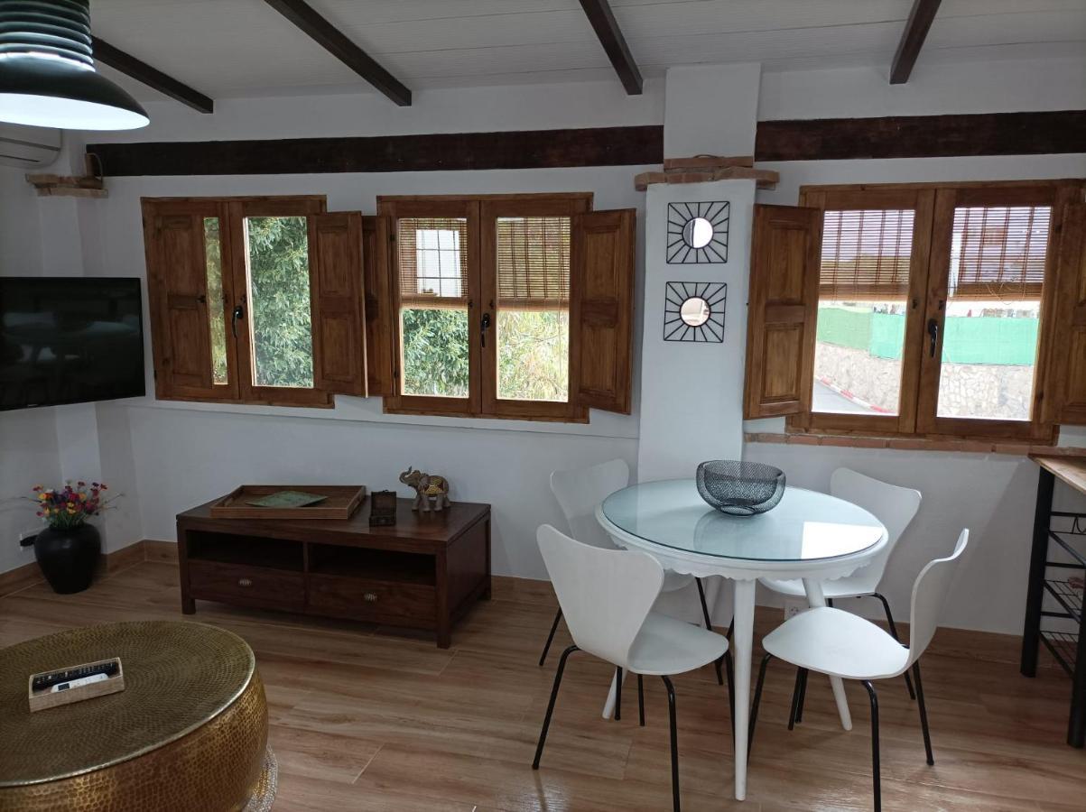Ferienwohnung Casa Invitados La Pastora Cenes De La Vega Exterior foto