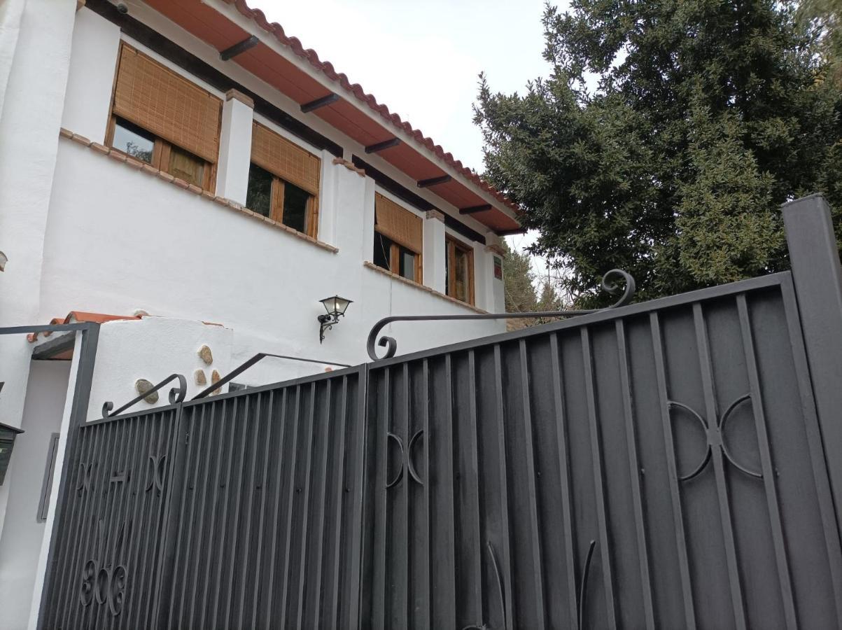 Ferienwohnung Casa Invitados La Pastora Cenes De La Vega Exterior foto